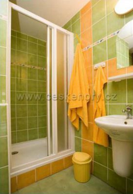 Apartmány Bubeníček