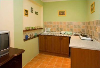 Apartmány Bubeníček