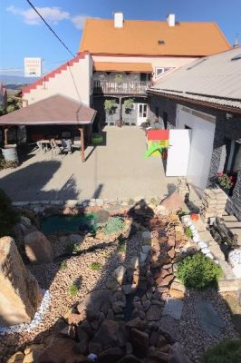 Ubytování v soukromí Bořislav