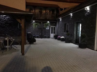 Ubytování v soukromí Bořislav