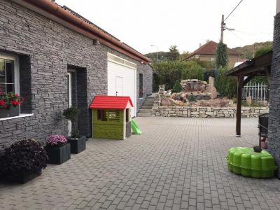 Ubytování v soukromí Bořislav