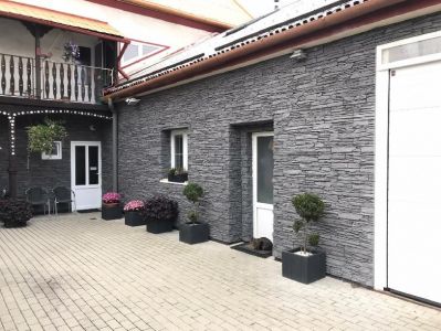 Ubytování v soukromí Bořislav