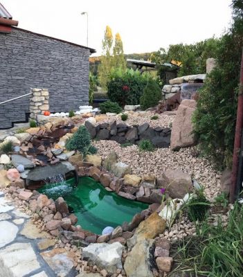 Ubytování v soukromí Bořislav