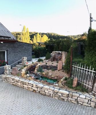 Ubytování v soukromí Bořislav