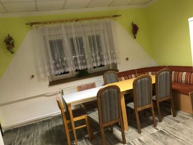 Ubytování v soukromí Bořislav