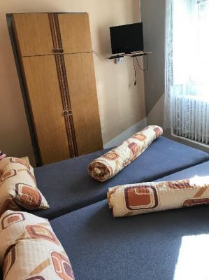 Ubytování v soukromí Bořislav