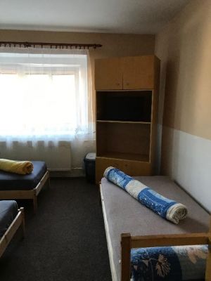 Ubytování v soukromí Bořislav