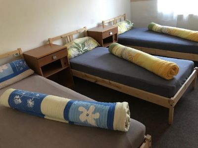 Ubytování v soukromí Bořislav