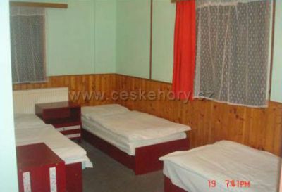 Hotel Horská bouda