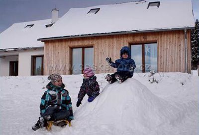 Apartmány No.823 Bublava