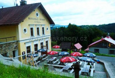 Penzion a restaurace Na Buďárce