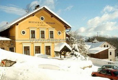 Penzion a restaurace Na Buďárce
