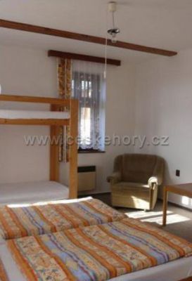 Penzion a restaurace Na Buďárce