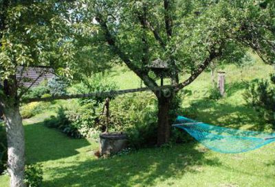 Valašská chalupa Bukoriška
