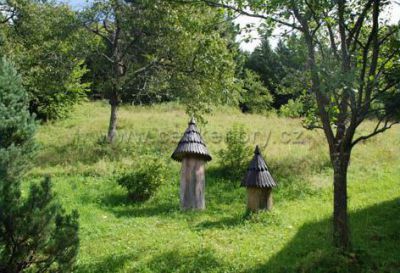 Valašská chalupa Bukoriška