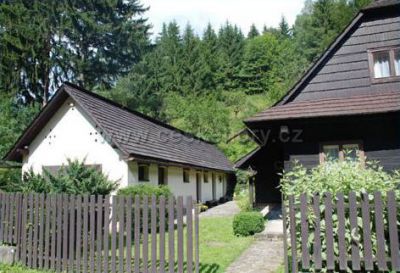 Valašská chalupa Bukoriška