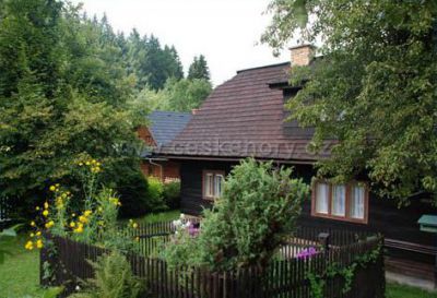 Valašská chalupa Bukoriška