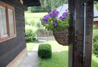 Valašská chalupa Bukoriška