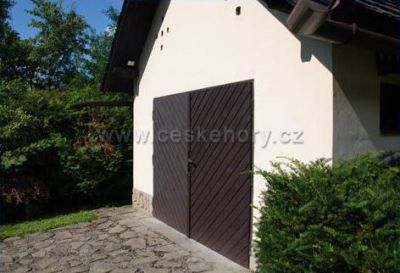 Valašská chalupa Bukoriška