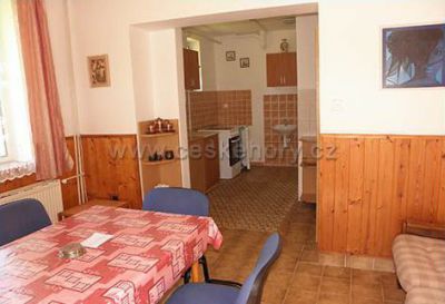 Dům Bumbálka Lipno nad Vltavou