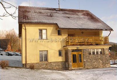 Dům Bumbálka Lipno nad Vltavou