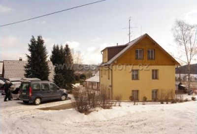 Dům Bumbálka Lipno nad Vltavou