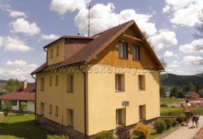 Dům Bumbálka Lipno nad Vltavou