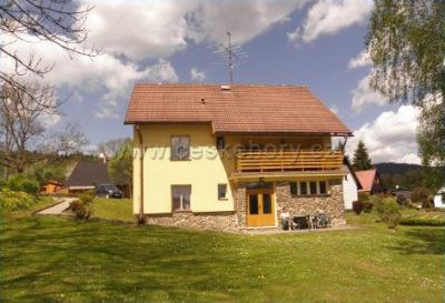 Dům Bumbálka Lipno nad Vltavou