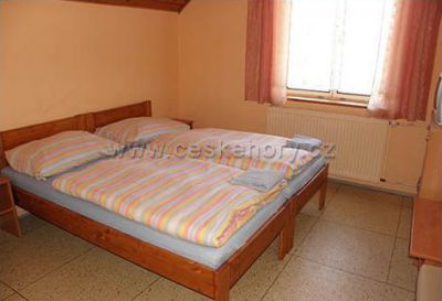 Dům Bumbálka Lipno nad Vltavou