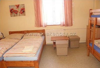 Dům Bumbálka Lipno nad Vltavou