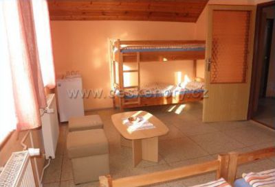 Dům Bumbálka Lipno nad Vltavou