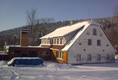 Ubytování Bumbálka
