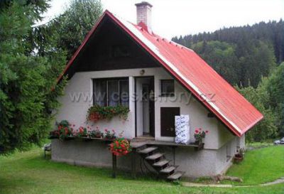 Bungalov Dan Špidlen