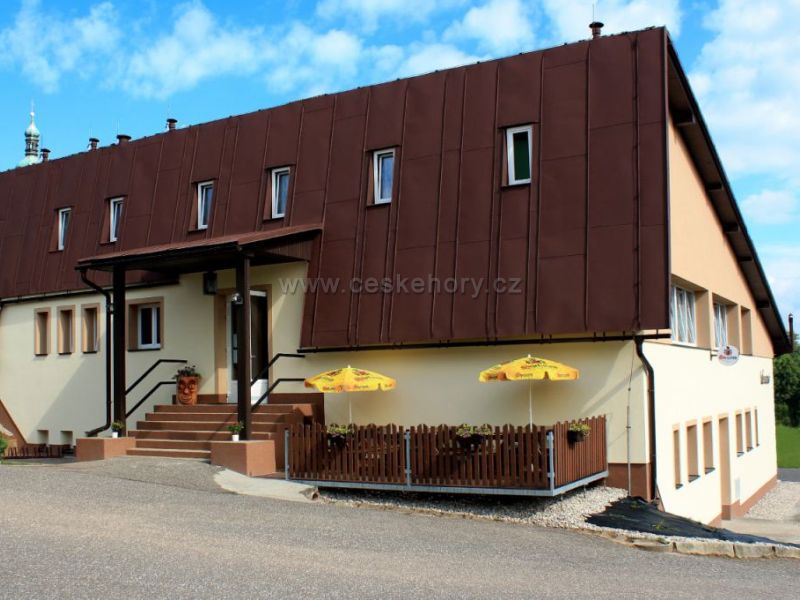 Hospoda Buranka Mříčná