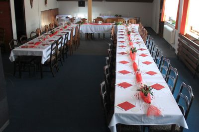 Hospoda Buranka Mříčná