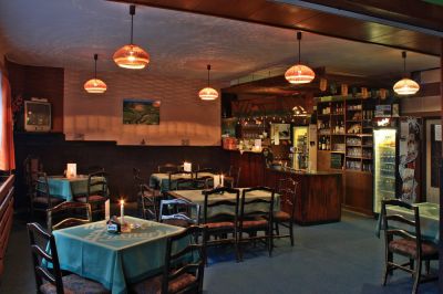 Hospoda Buranka Mříčná