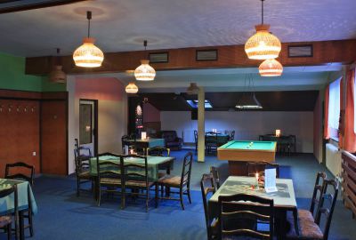 Hospoda Buranka Mříčná