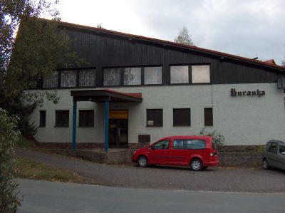 Hospoda Buranka Mříčná