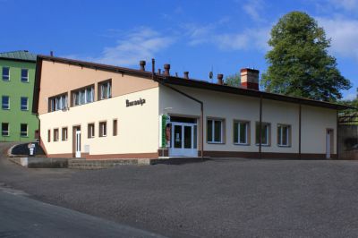 Hospoda Buranka Mříčná