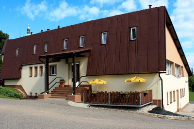 Hospoda Buranka Mříčná