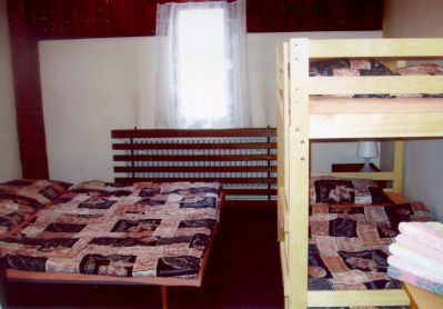 Hospoda Buranka Mříčná