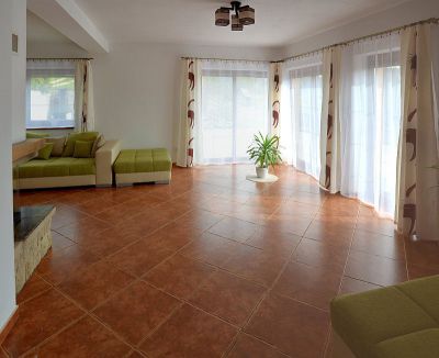 Chalupa Tanvaldský Špičák