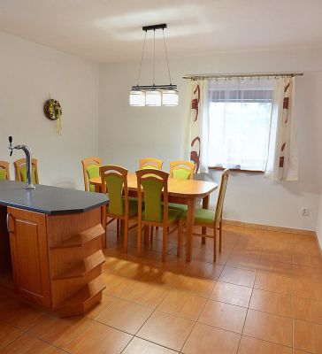 Chalupa Tanvaldský Špičák