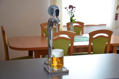 Chalupa Tanvaldský Špičák