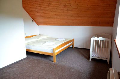 Chalupa Tanvaldský Špičák