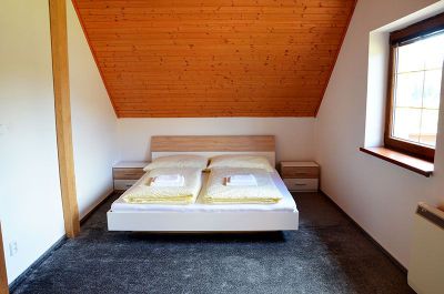 Chalupa Tanvaldský Špičák