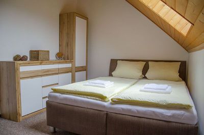 Chalupa Tanvaldský Špičák