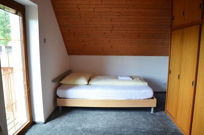 Chalupa Tanvaldský Špičák