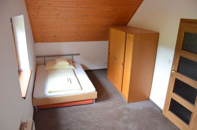 Chalupa Tanvaldský Špičák