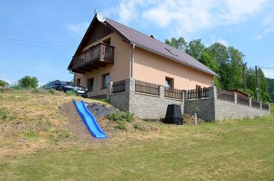 Chalupa Tanvaldský Špičák